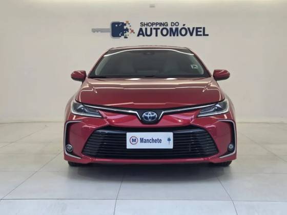 TOYOTA COROLLA 1.8 VVT-I HYBRID FLEX ALTIS CVT